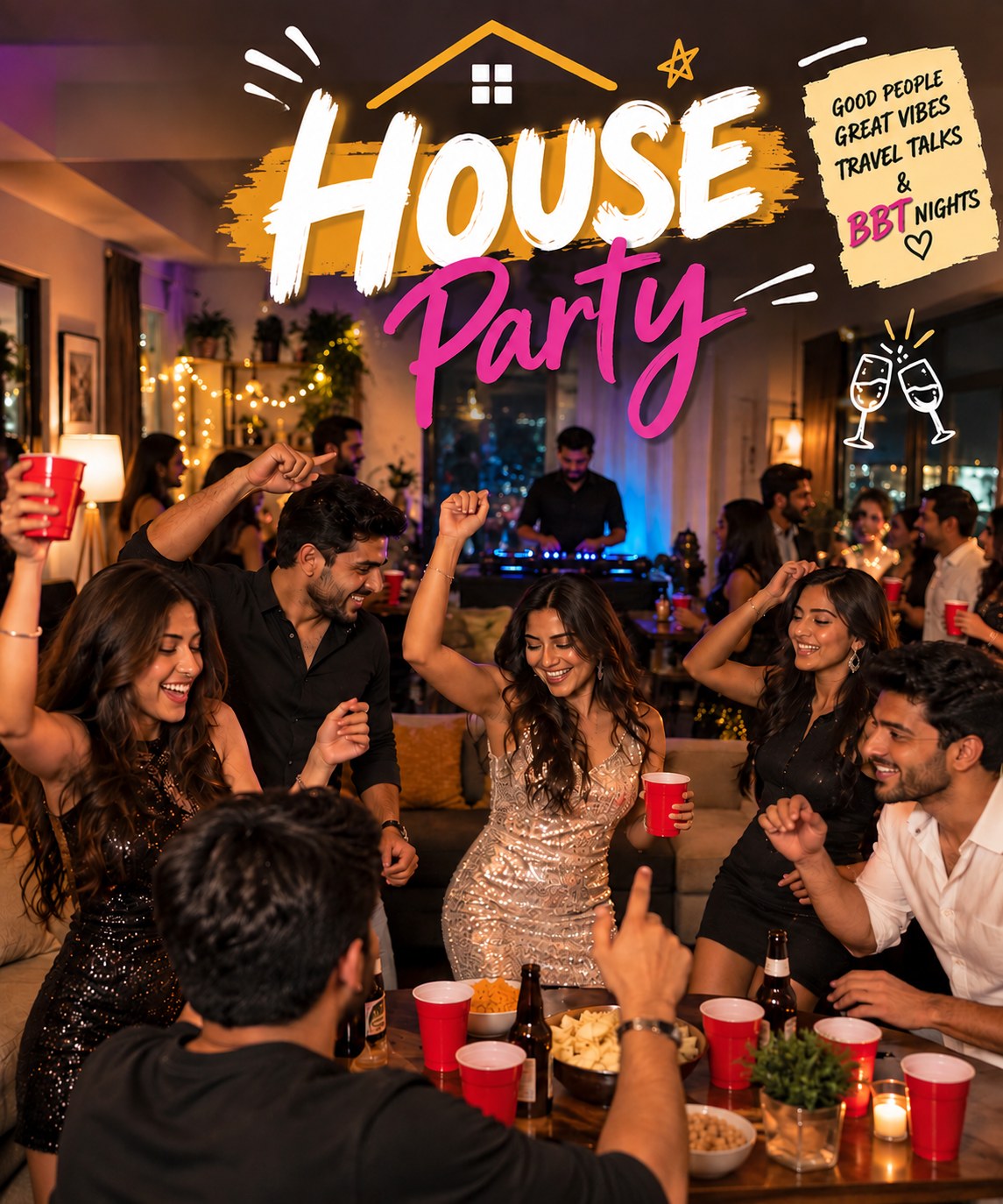 HOUSE PARTY